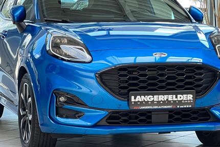 Ford Puma 87.174 km 14.499 &euro; Wuppertal 42389