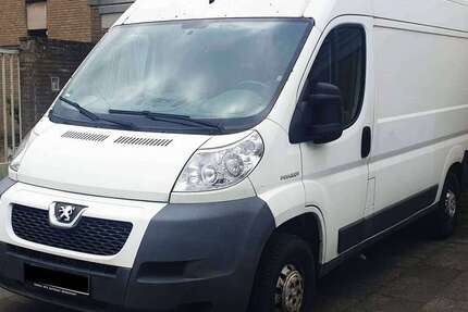 Peugeot Boxer 212.607 km 5.600 &euro; Neuss, Stadt 41466
