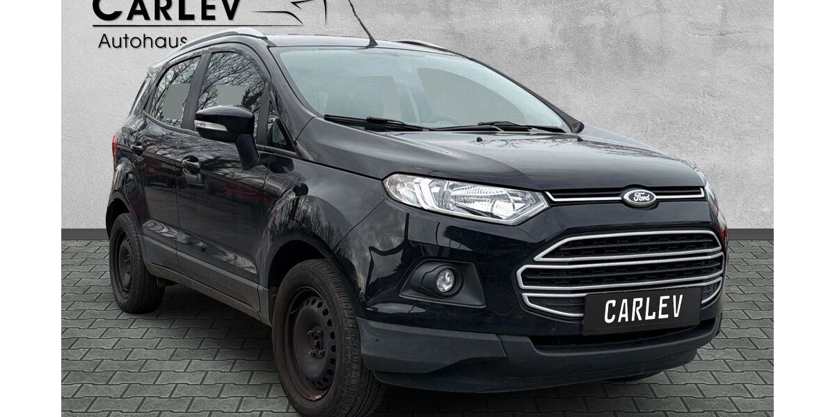 Ford EcoSport 63.788 km 8.990 &euro; Köln - Worringen 50769