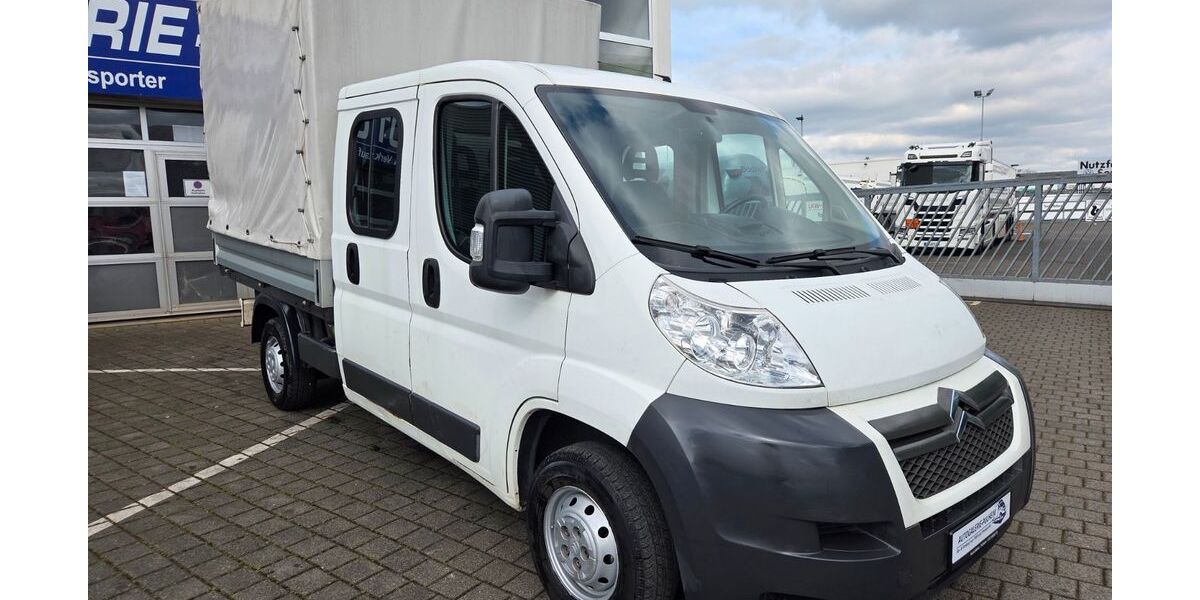 Citroen Jumper 67.000 km 12.450 &euro; Pulheim 50259