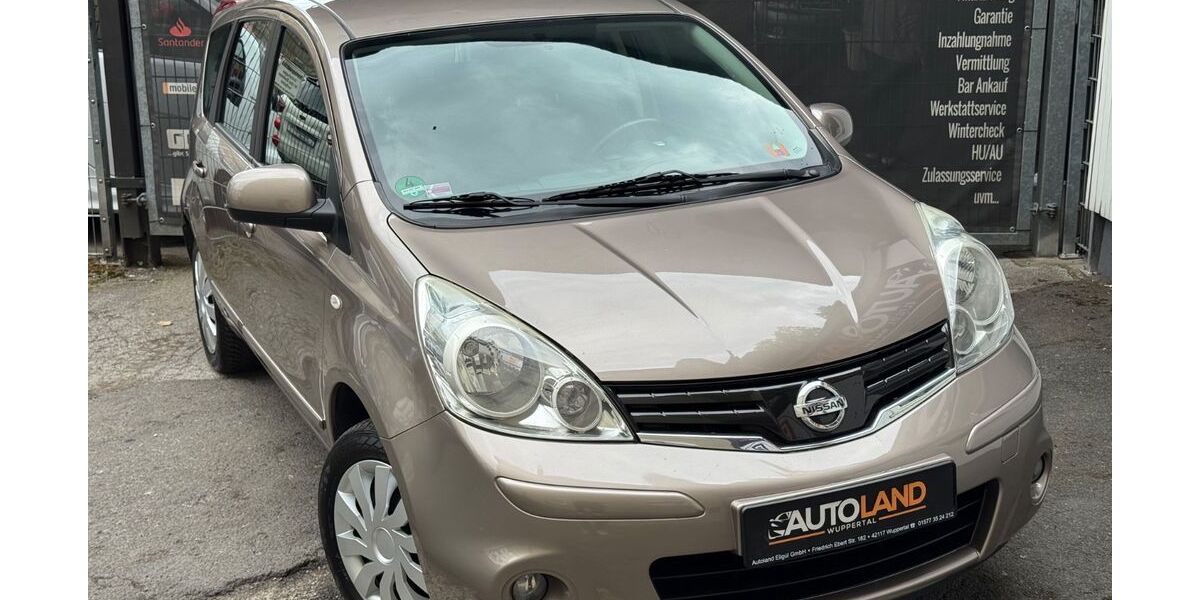 Nissan Note 139.000 km 3.499 &euro; Wuppertal 42117