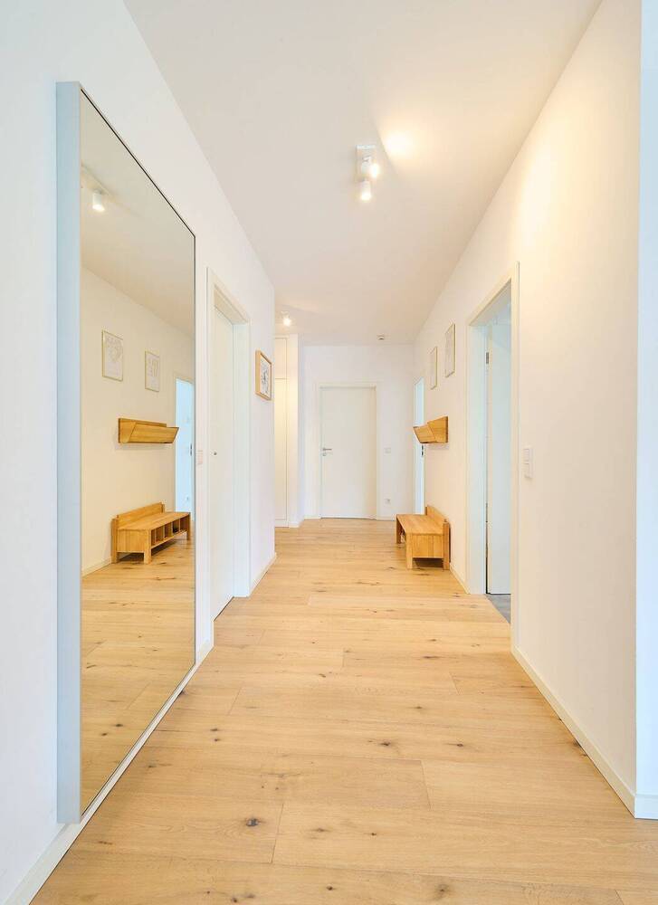 Einfach einziehen - Top Moderne 3-Zimmer-ETW in Cronenberg