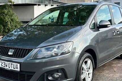 Seat Alhambra 196.856 km 9.790 € Hilden 40721