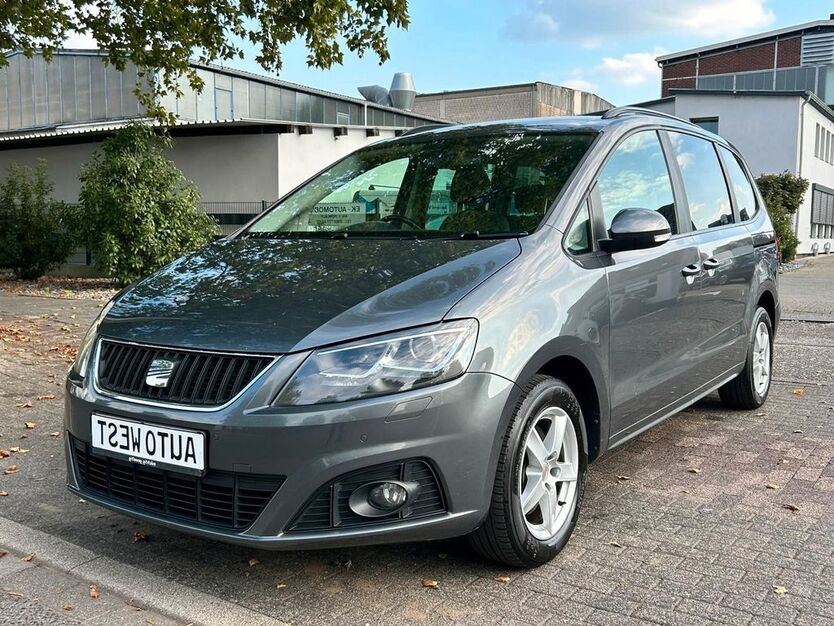 Seat Alhambra 196.856 km 9.790 € Hilden 40721
