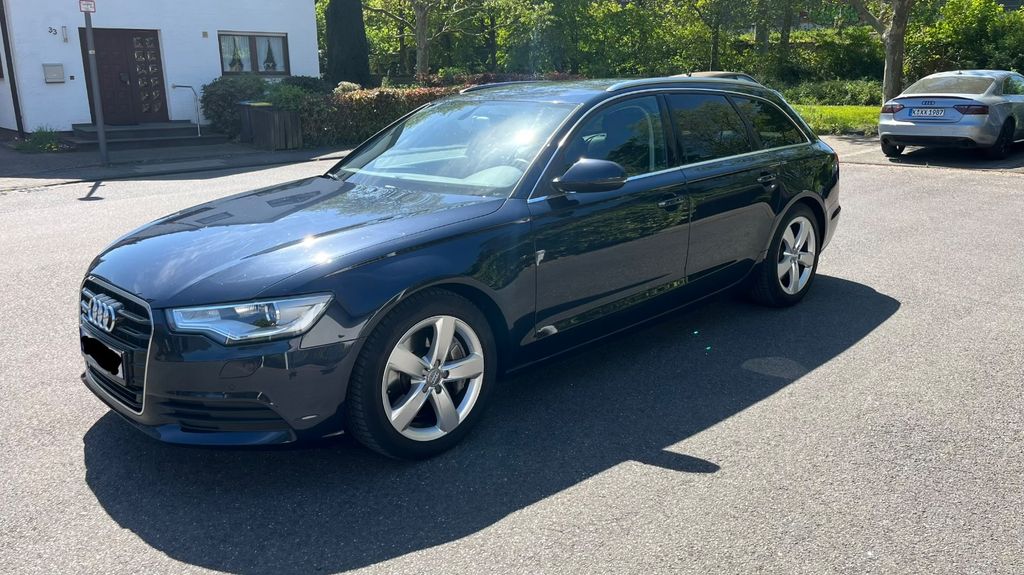 Audi A6 124.000 km 19.190 &euro; köln 51147