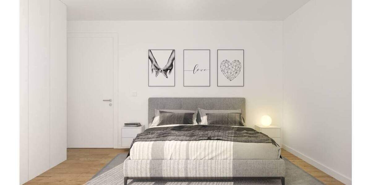 Etagenwohnung Neuss / Norf Norf - 3 Zimmer, 71 m&sup2;, 373.000&euro; | Angebot:24859894