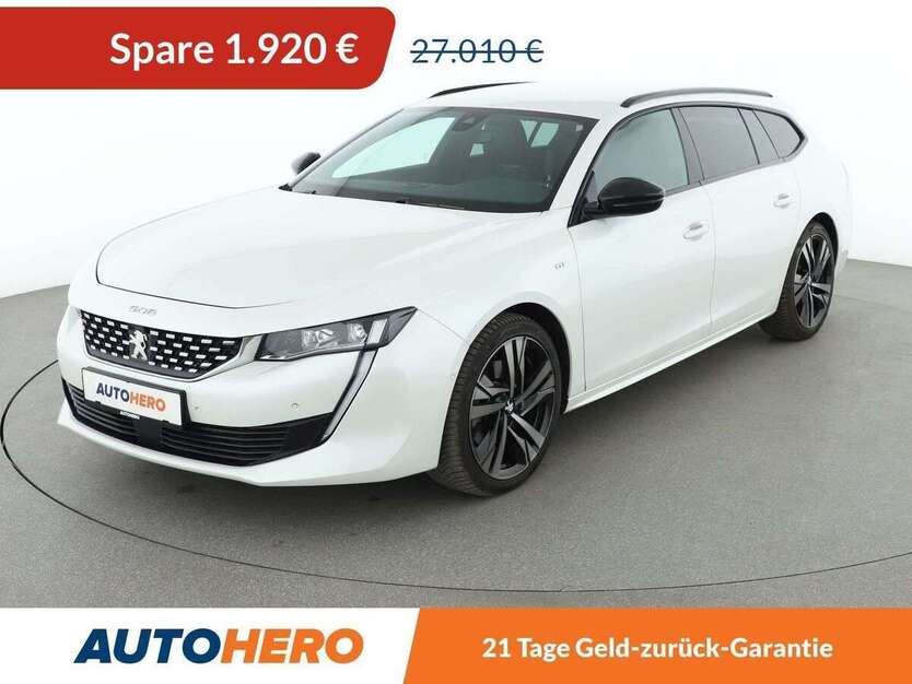 Peugeot 508 29.294 km 25.090 € Köln 50739