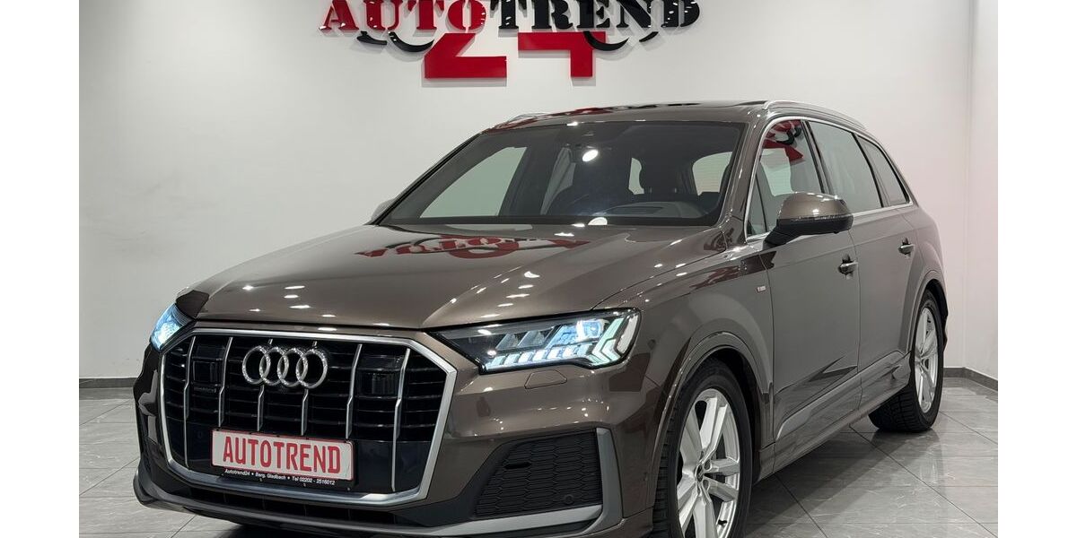 Audi Q7 115.000 km 51.900 &euro; Bergisch Gladbach 51469