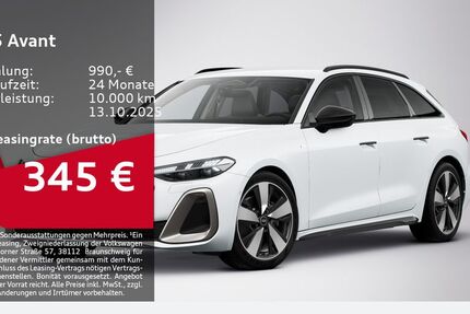 Audi A5 23.222 km 47.490 € Bochum 44809