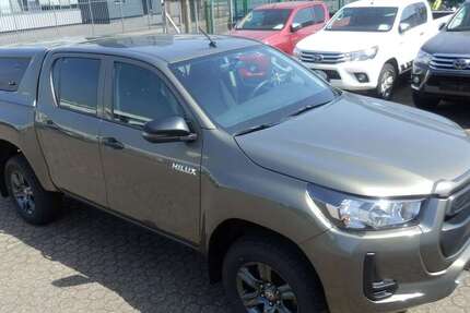 Toyota Hilux 42.690 km 39.900 &euro; Bergisch Gladbach 51469