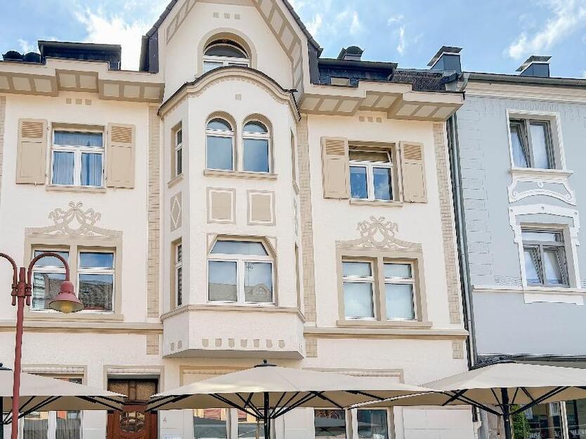 Alle Singles aufgepasst: 2 Zimmer Wohnung mit Erker in Zentrumslage von Ennepetal zimmer