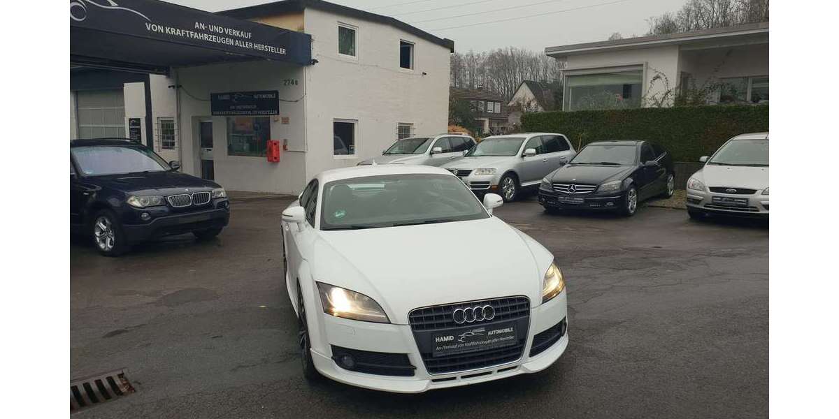 Audi TT 195.000 km 6.999 € Wuppertal 42327