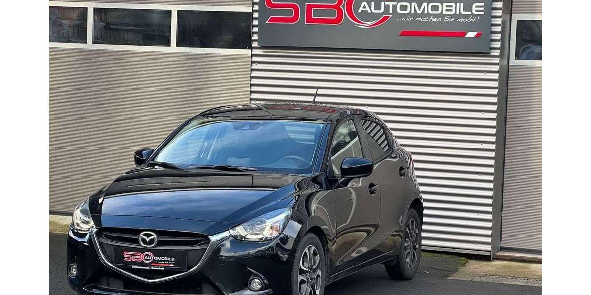 Mazda 2 113.150 km 9.590 € Remscheid 42859