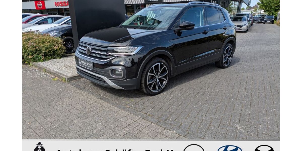 VW T-Cross 84.041 km 17.285 &euro; Leverkusen 51373