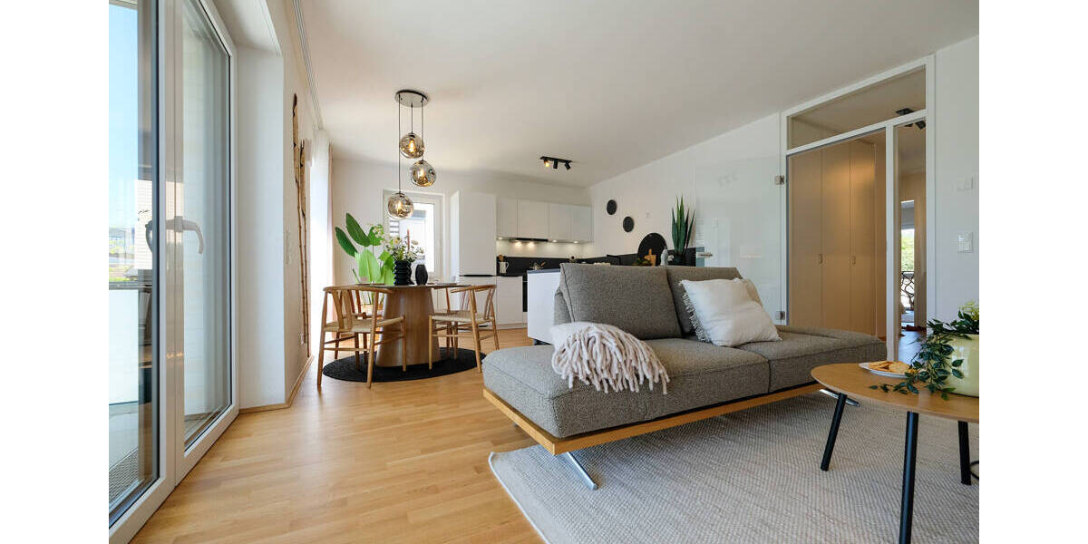 Etagenwohnung Leichlingen - 3 Zimmer, 92 m&sup2;, 546.700&euro; | Angebot:26542948