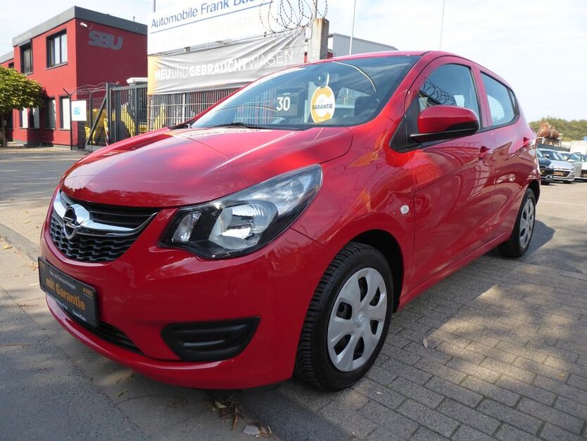 Opel Karl 51.925 km 7.489 € Essen - Borbeck 45355