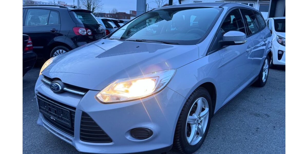 Ford Focus 159.856 km 4.450 &euro; Hilden 40723