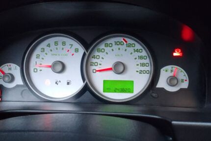 Ford Maverick 245.000 km 3.950 &euro; Pulheim 50259