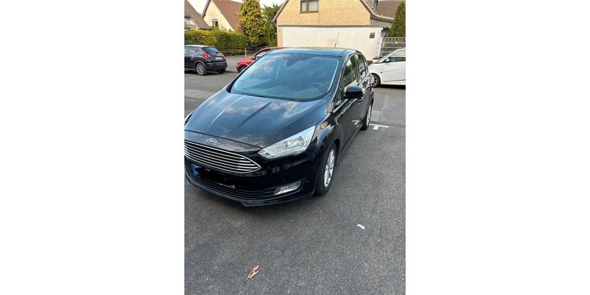 Ford C-Max 65.000 km 8.700 &euro; Köln 51145