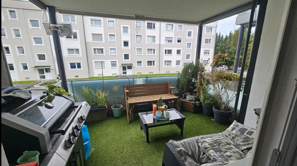 Etagenwohnung Leverkusen Bergisch Neukirchen - 3 Zimmer, 72 m&sup2;, 250.000&euro; | Angebot:25901029