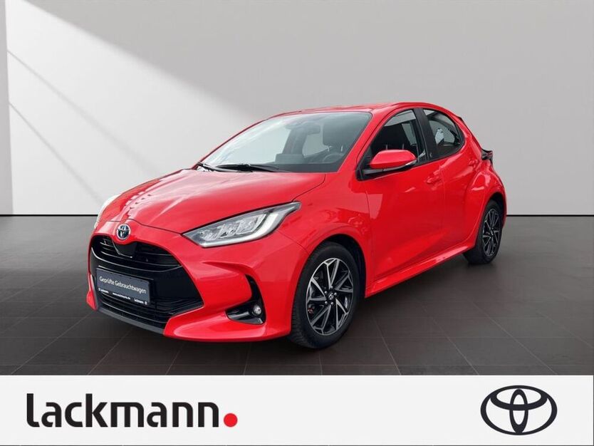 Yaris