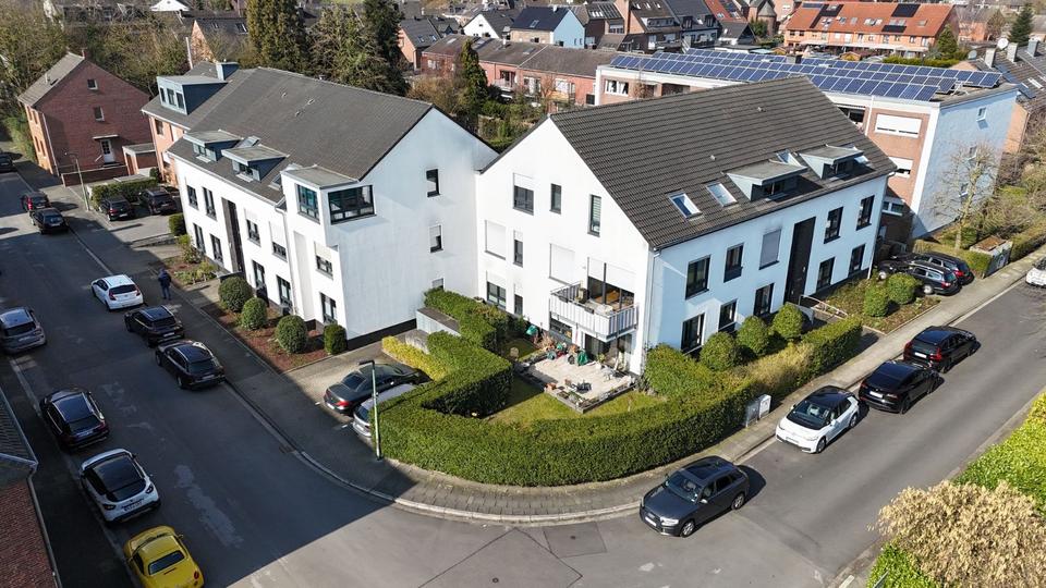 Etagenwohnung Neuss Reuschenberg - 2 Zimmer, 59 m&sup2;, 885&euro; | Angebot:24808586