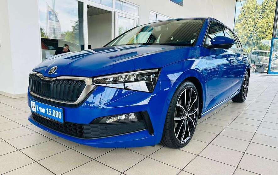 Skoda Scala 84.860 km 16.470 € Wetter 58300