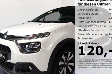 Citroen C3 45.460 km 14.444 &euro; Ratingen 40880