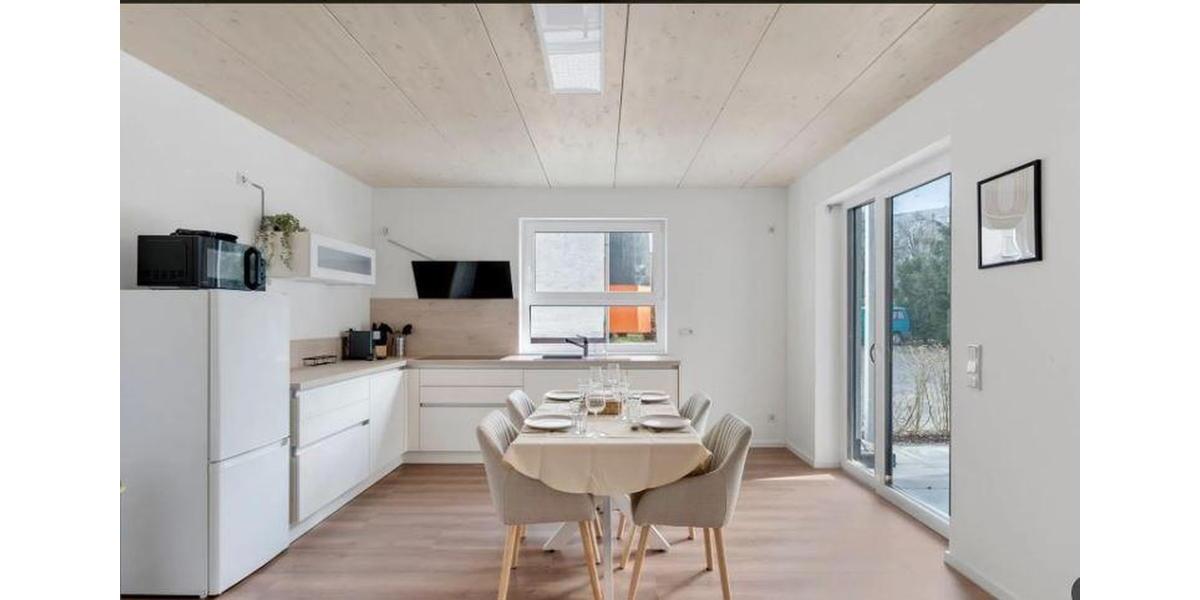 Erdgeschoßwohnung Leverkusen Schlebusch - 2 Zimmer, 77 m&sup2;, 1.230&euro; | Angebot:24815484