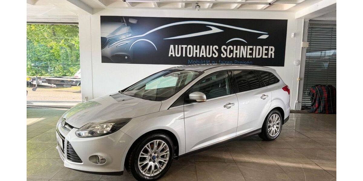 Ford Focus 176.301 km 6.200 &euro; Ratingen 40880