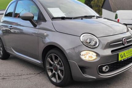 Fiat 500 85.194 km 7.995 &euro; Halver 58553