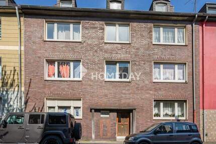 Wohnen mit Garten: Gepflegte 3-Zimmer-Erdgeschosswohnung mit Terrasse in ruhiger Lage 3 zimmer