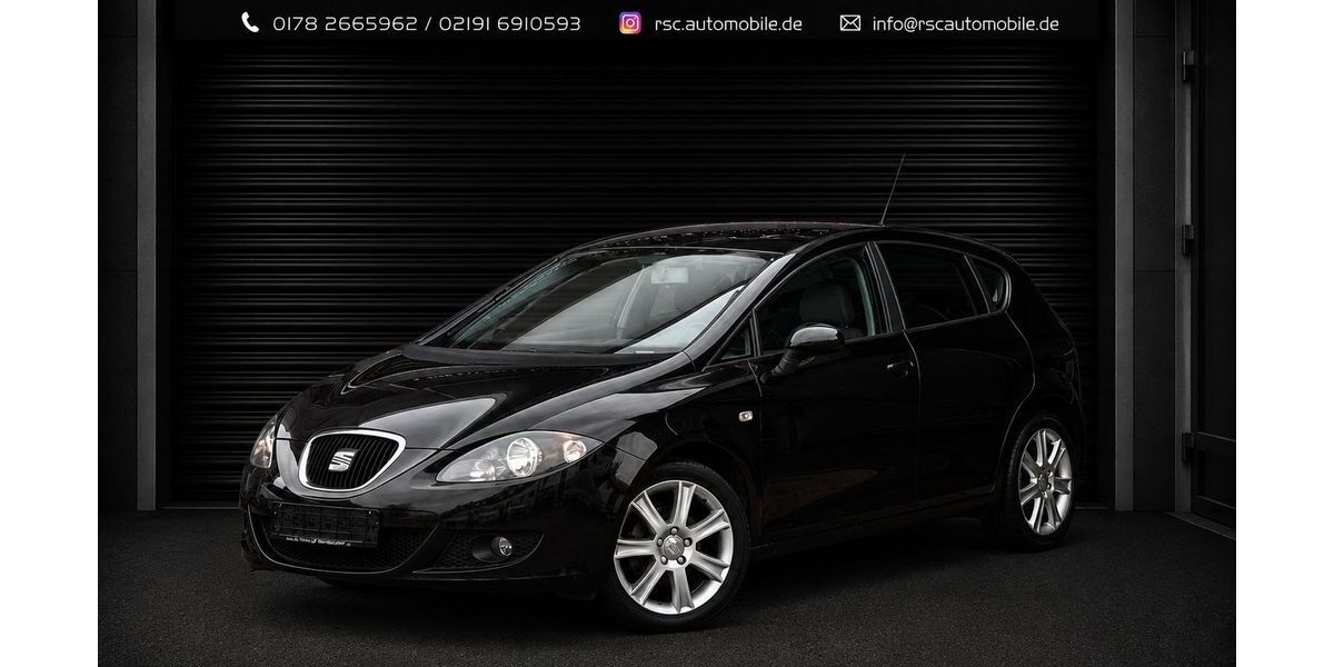 Seat Leon 164.000 km 3.990 &euro; Remscheid 42857