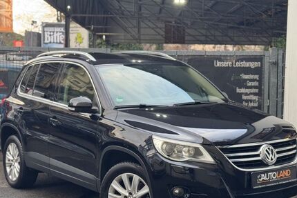 VW Tiguan 253.839 km 7.299 &euro; Wuppertal 42117
