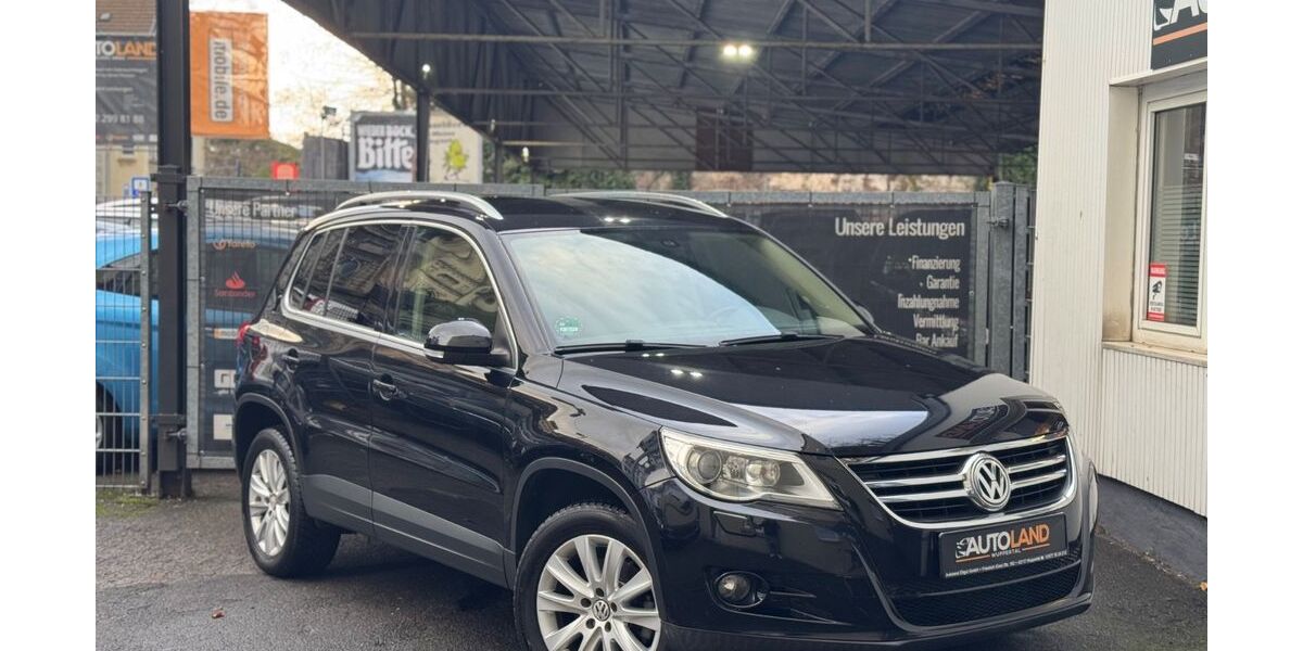 VW Tiguan 253.839 km 7.299 &euro; Wuppertal 42117