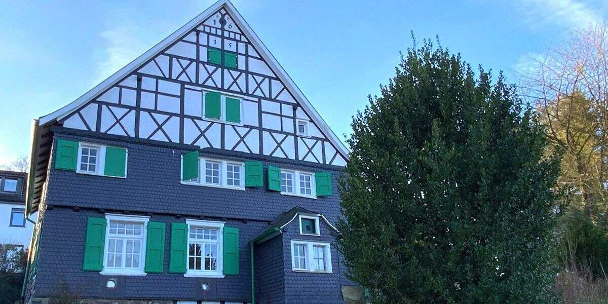 Mehrfamilienhaus, Wohnhaus Solingen Solingen-Mitte - 1 Zimmer, 260 m&sup2;, 260.000&euro; | Angebot:24035207