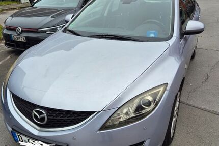 Mazda 6 207.000 km 2.299 &euro; Düsseldorf 40229