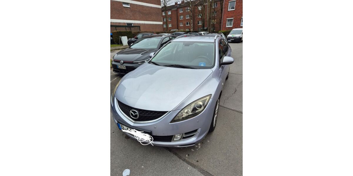 Mazda 6 207.000 km 2.299 &euro; Düsseldorf 40229