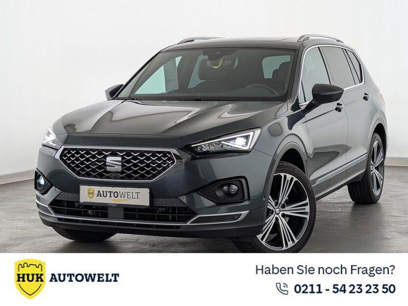 Seat Tarraco 60.970 km 29.460 € Düsseldorf 40599