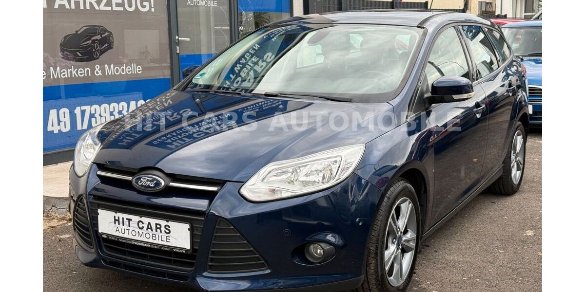 Ford Focus 141.008 km 5.800 &euro; Leverkusen 51375