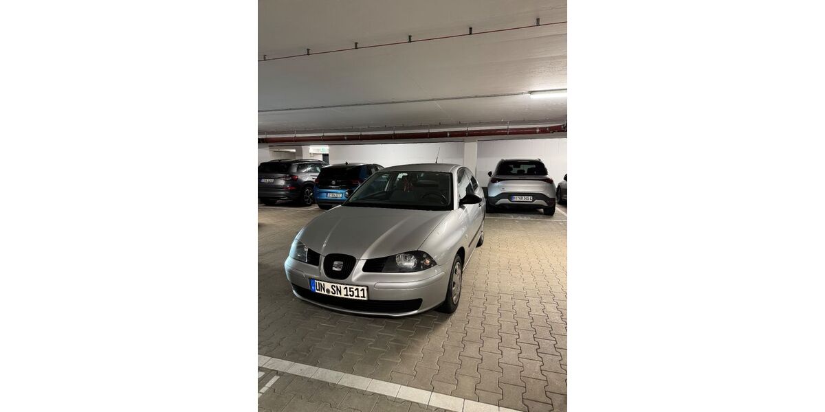 Seat Ibiza 165.000 km 1.400 &euro; Düsseldorf 40211