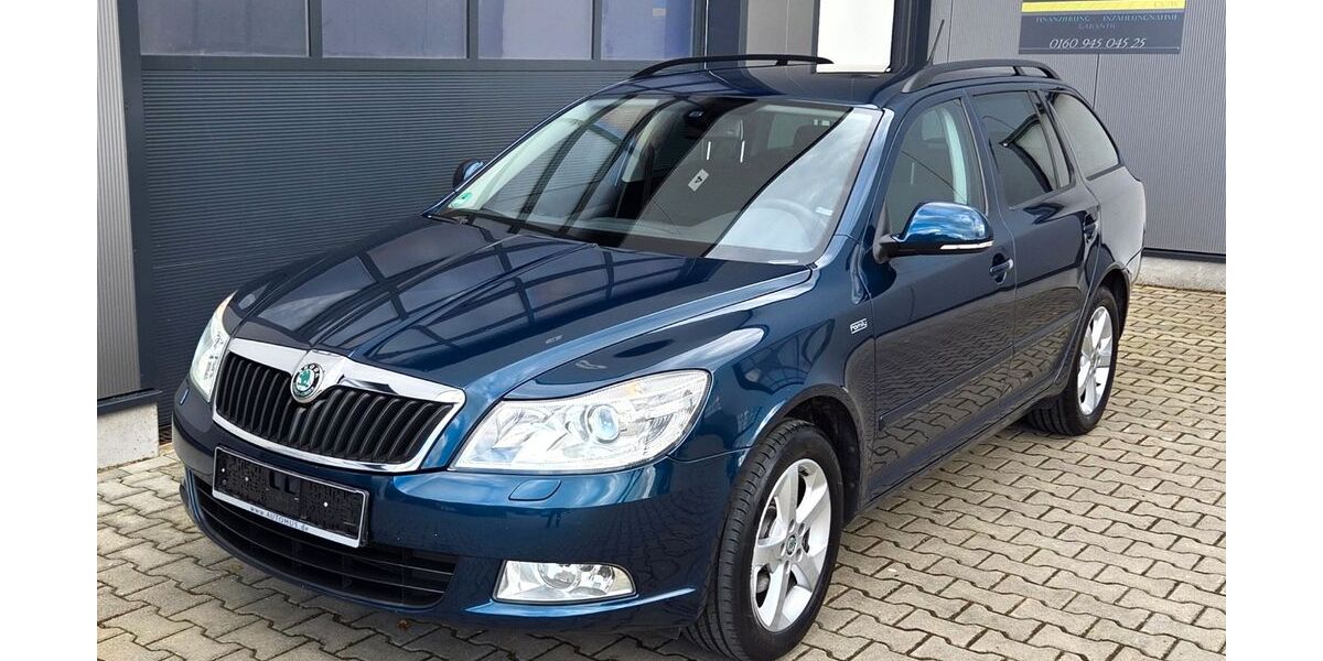 Skoda Octavia 176.000 km 4.799 &euro; Hückeswagen 42499
