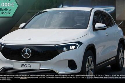 Mercedes-Benz EQA 17.333 km 35.890 € Köln 51149