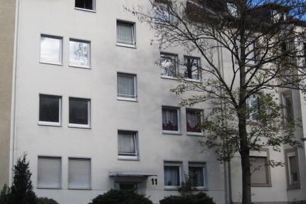 Die gefällt mir: ansprechende 2-Zimmer-Wohnung zimmer