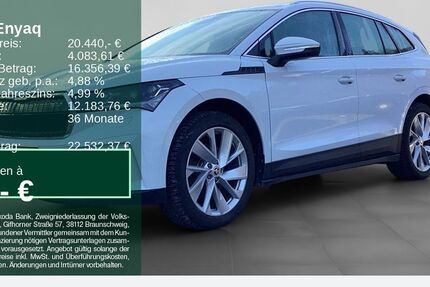 Skoda Enyaq 95.350 km 20.440 &euro; Remscheid 42857