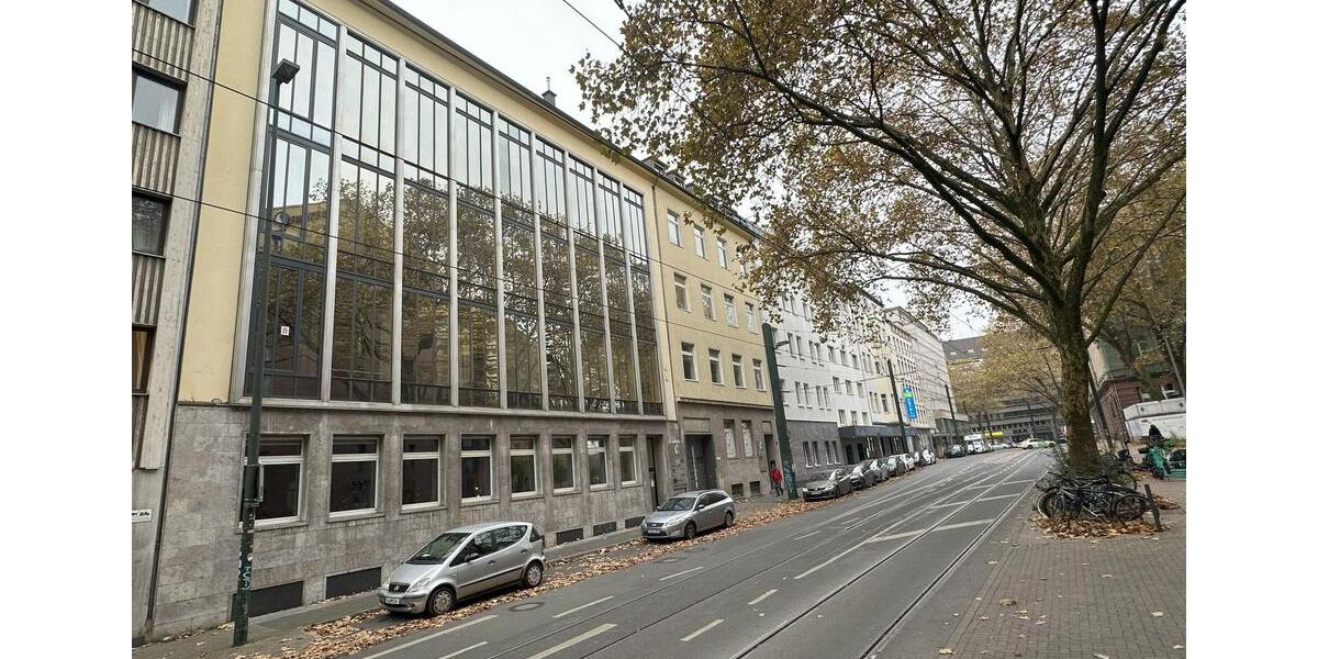 Gewerbeobjekt Düsseldorf Stadtmitte - 1.495&euro; | Angebot:24692706