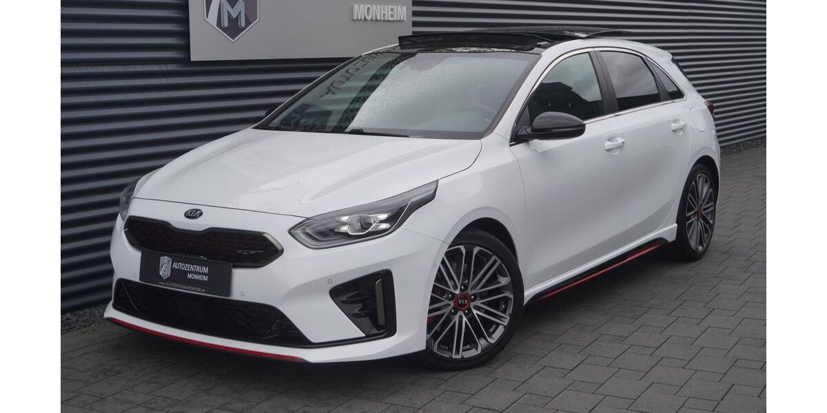 Kia ceed / Ceed 58.000 km 22.990 &euro; Monheim am Rhein 40789