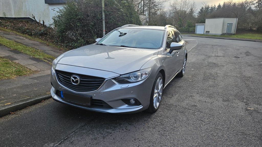 Mazda 6 157.500 km 14.000 &euro; Leverkusen 51375