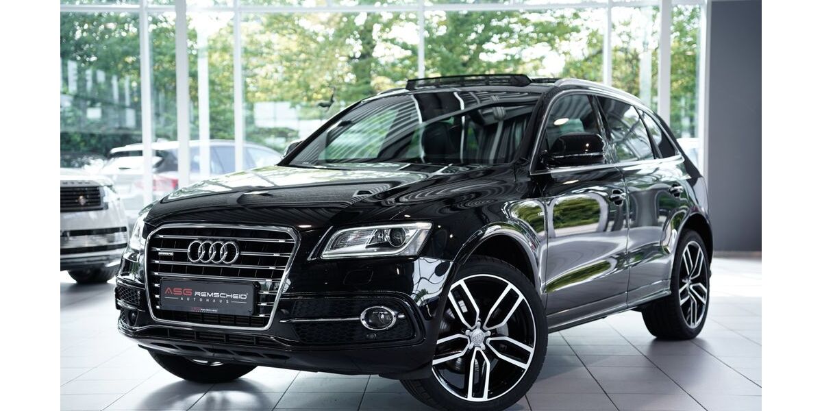 Audi Q5 124.590 km 26.790 &euro; Remscheid/NRW 42855