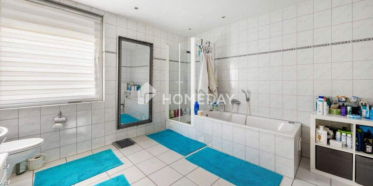 Doppelhaushälfte Leverkusen Quettingen - 7 Zimmer, 154 m&sup2;, 492.000&euro; | Angebot:24566756